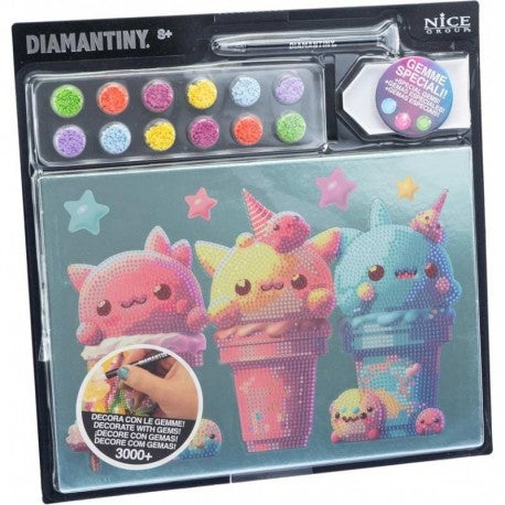 DIAMANTINI GELATI