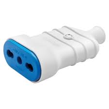 PRESA VOLANTE DRITTA 16A GEWISS