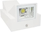APPLIQUE DOPPIA ILLUMINAZIONE BIANCO
