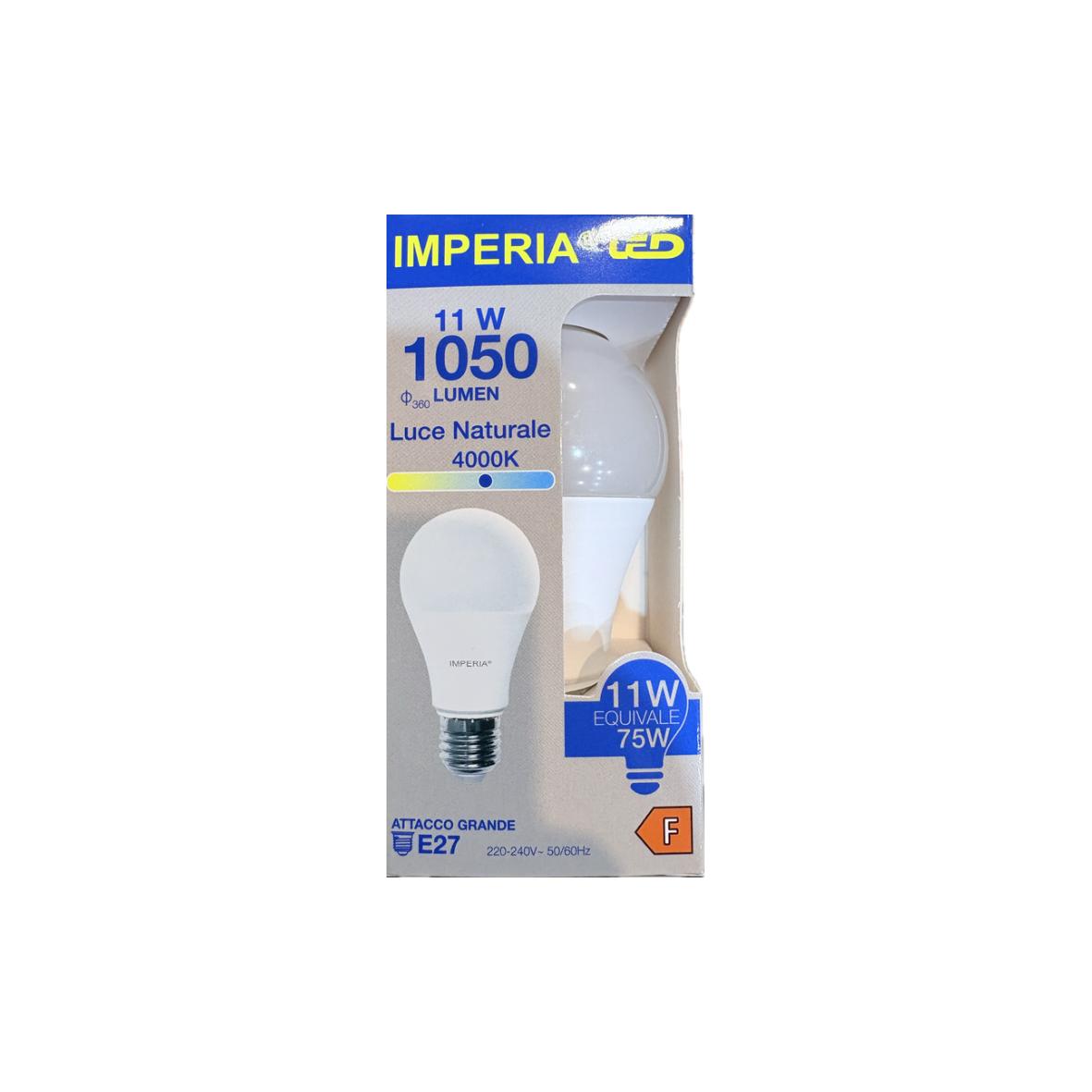 GOCCIA LED E27 11W