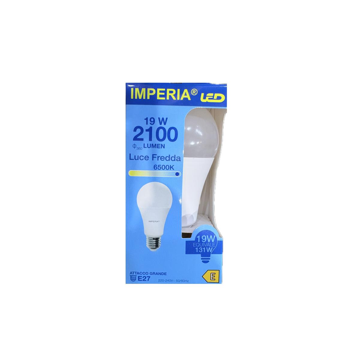 GOCCIA LED E27 19W