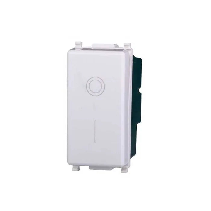 INTERRUTTORE BIPOLARE 2P COMPATIBILE PLANA
