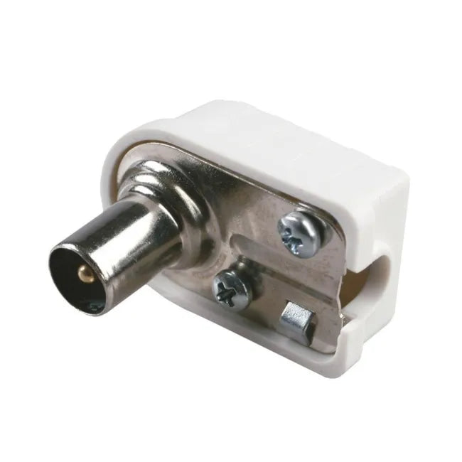 SPINOTTO COASSIALE PER ANTENNA A PIPA