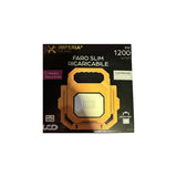 FARO SLIM RICARICABILE LED