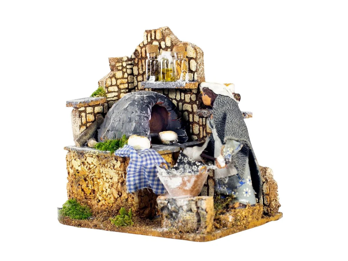 FORNAIA IN MOVIMENTO