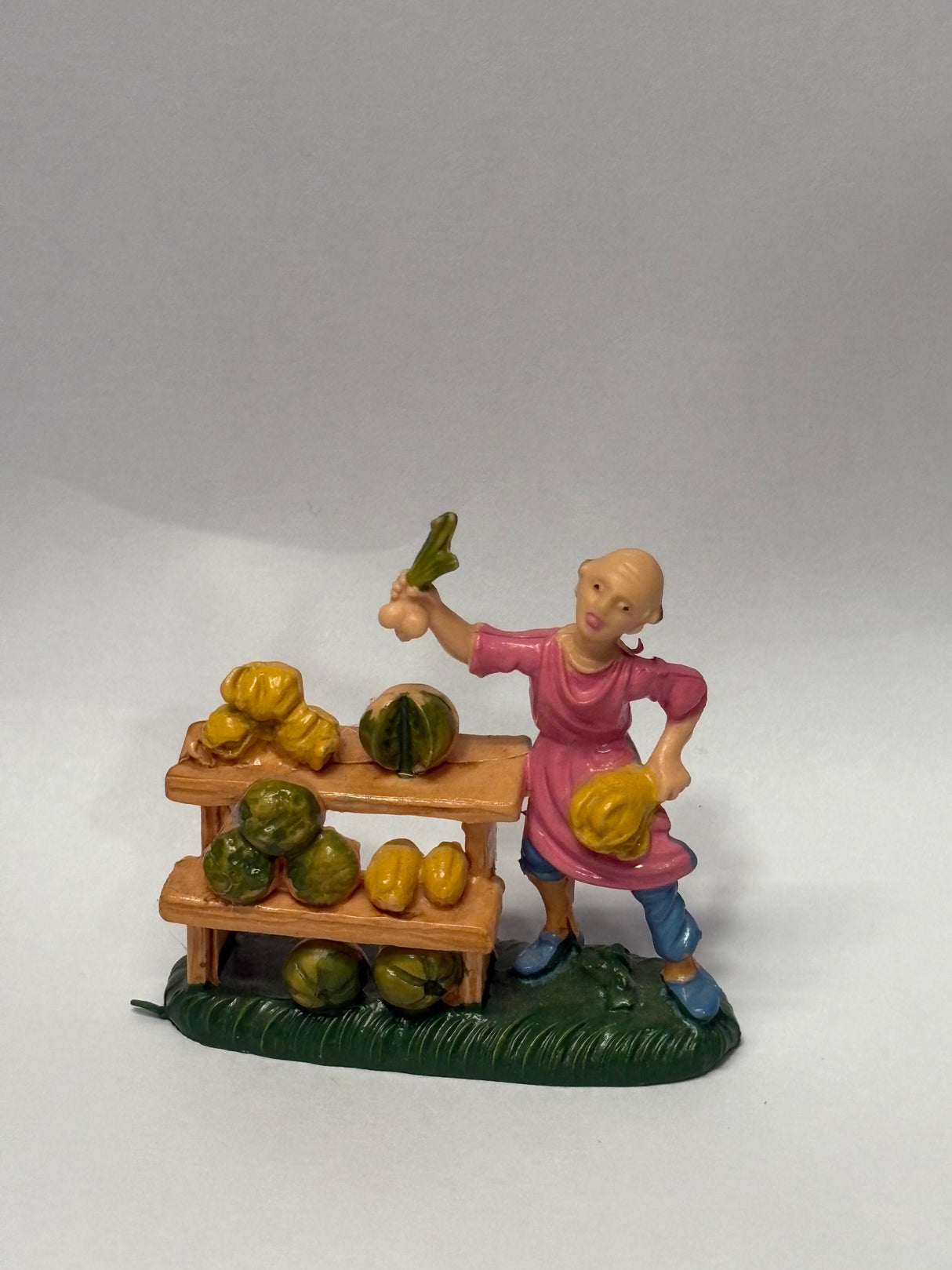 FRUTTIVENDOLO CM 4
