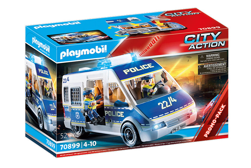 PLAYMOBIL CITY ACTION