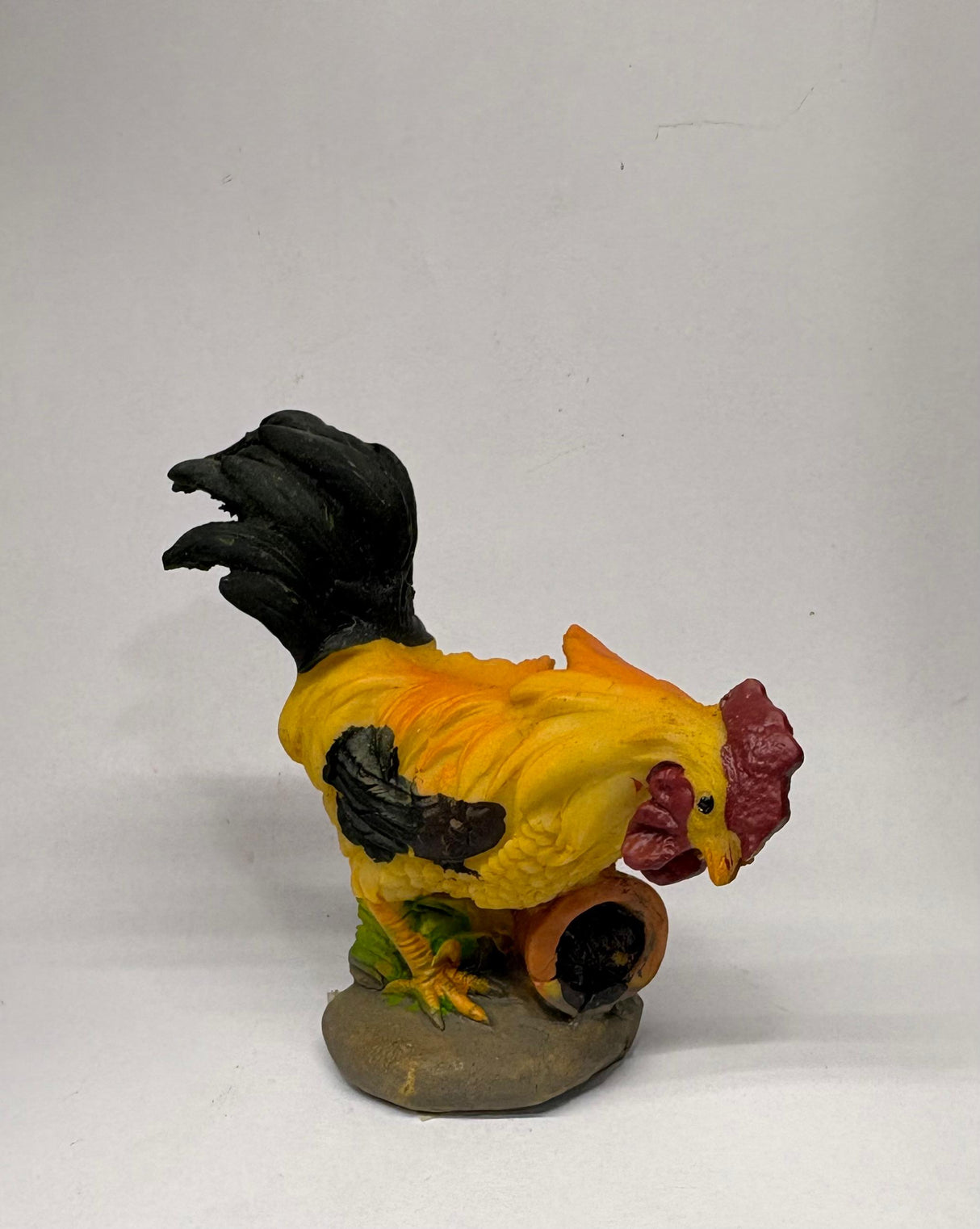 ANIMALI DA CORTILE CM 10