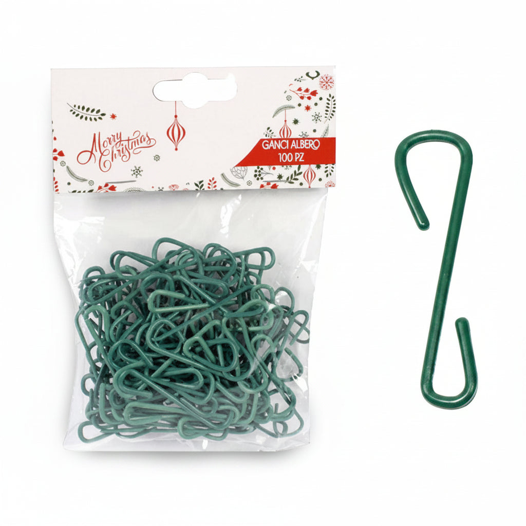 GANCI PER ALBERO