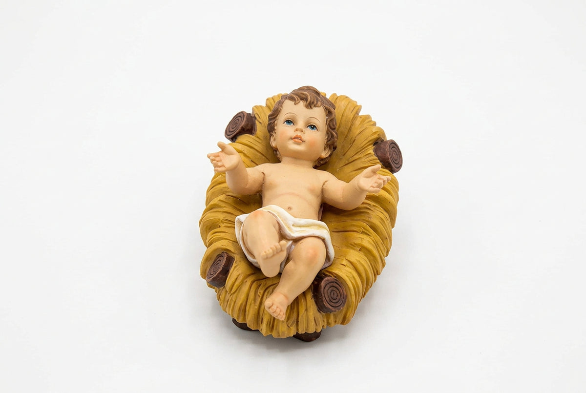 GESÚ BAMBINO CON CULLA MANI IN GRAZIA