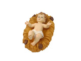 GESÚ BAMBINO CON CULLA MANI IN GRAZIA