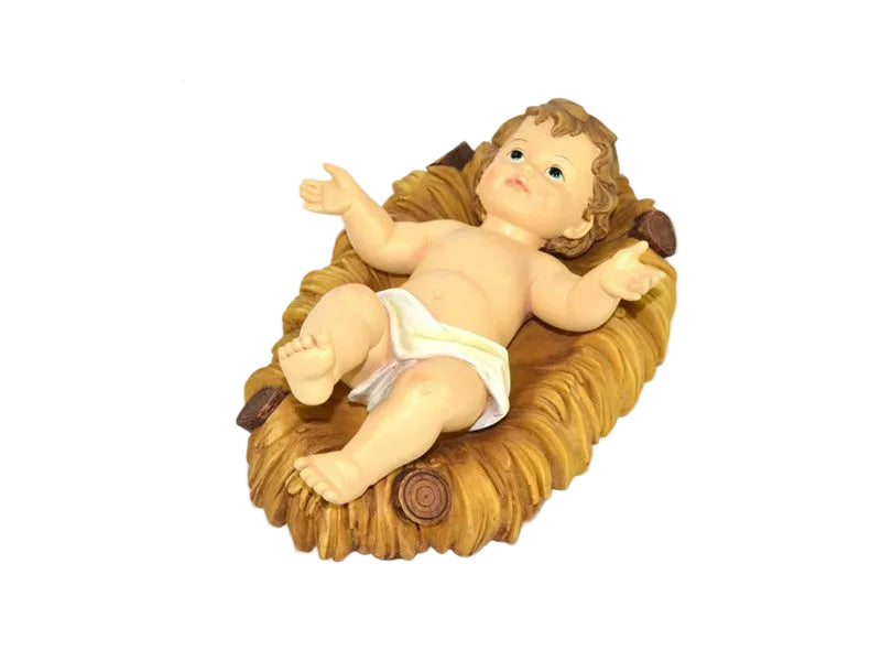 GESÚ BAMBINO CON CULLA MANI IN GRAZIA
