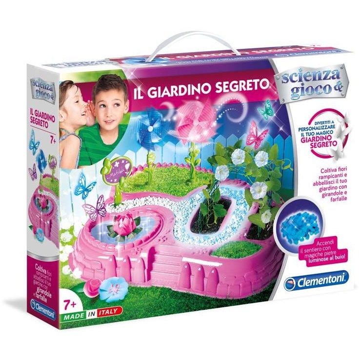 IL GIARDINO SEGRETO