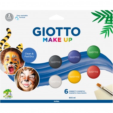GIOTTO MAKE UP