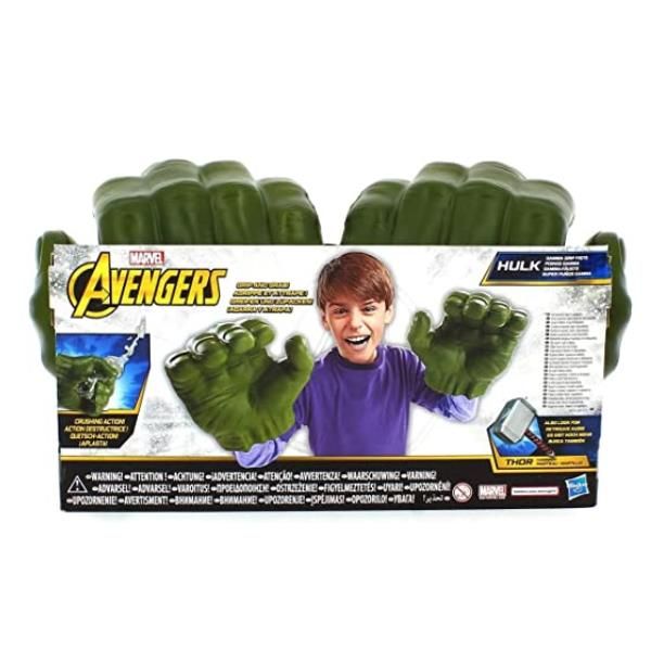 GUANTONI HULK