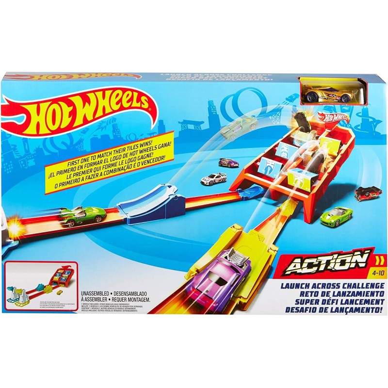 HOT WHEELS PISTA