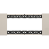 PLACCA 507 COMPATIBILE LIVING NOW