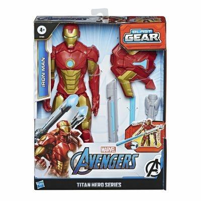 IRON MAN