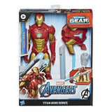 IRON MAN