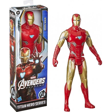 IRON MAN