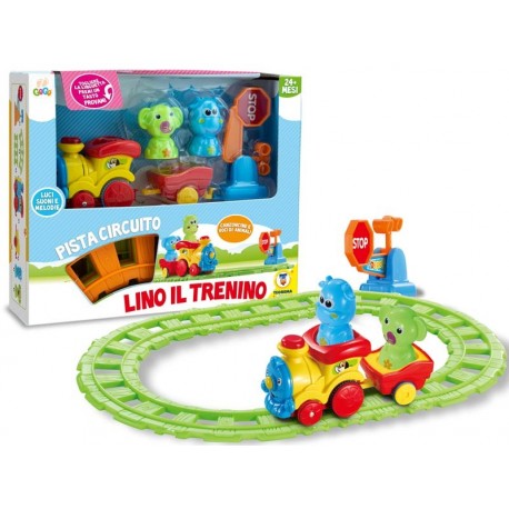 LINO IL TRENINO