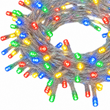 300 LED PREQÙ FILO TRASPARENTE