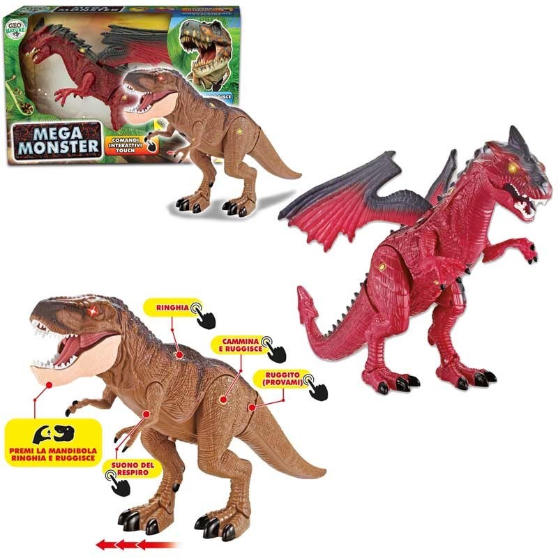 MEGA MONSTER