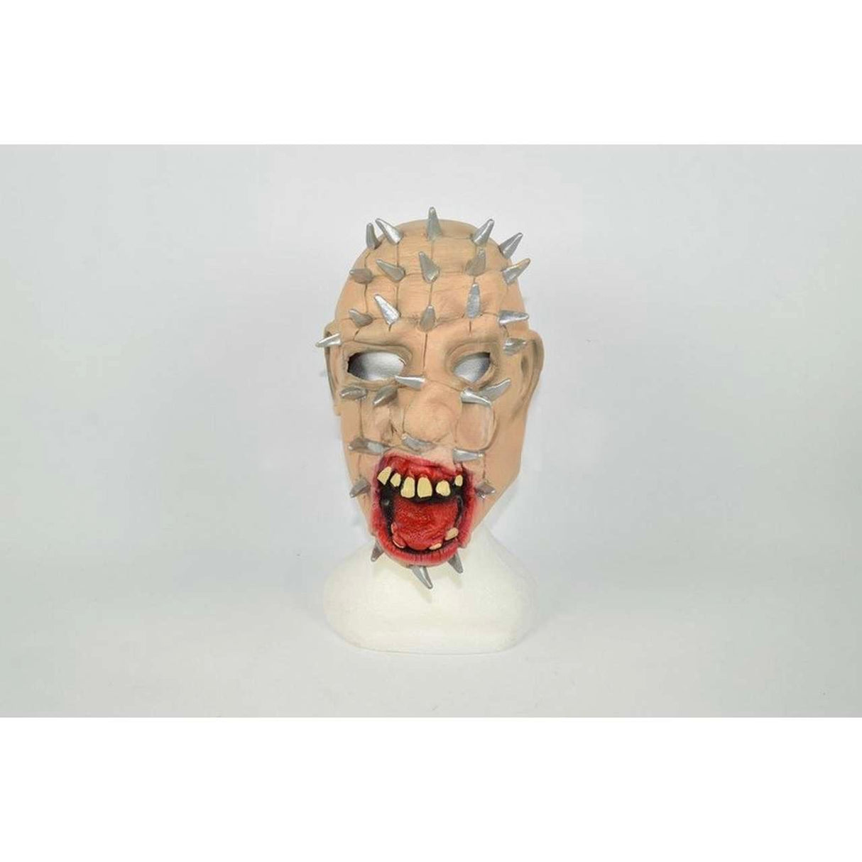 MASCHERA MOSTRO CON CHIODI