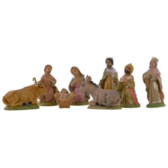 NATIVITÀ 8 PZ CM 8.2