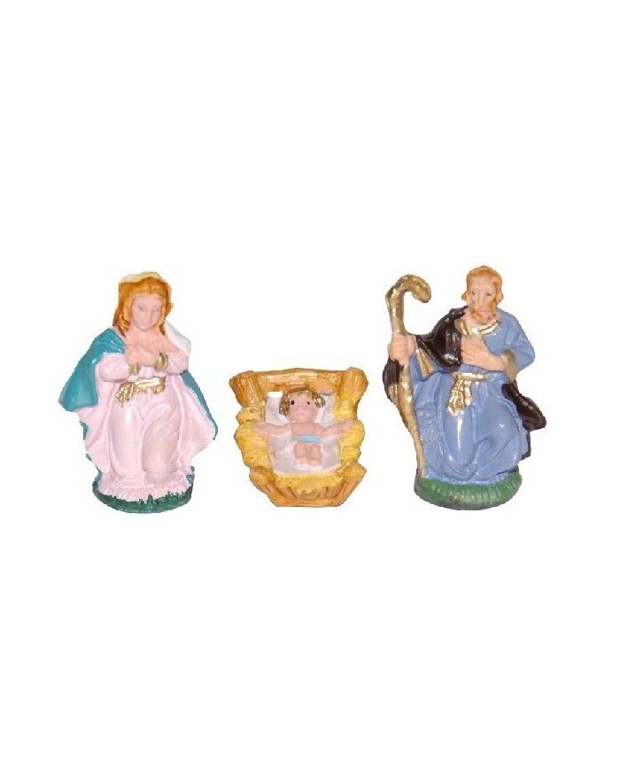 NATIVITÀ 3 PZ CM 4