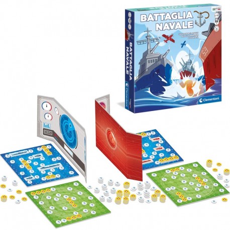 BATTAGLIA NAVALE
