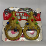 OCCHIALI NATALIZI CON ALBERO