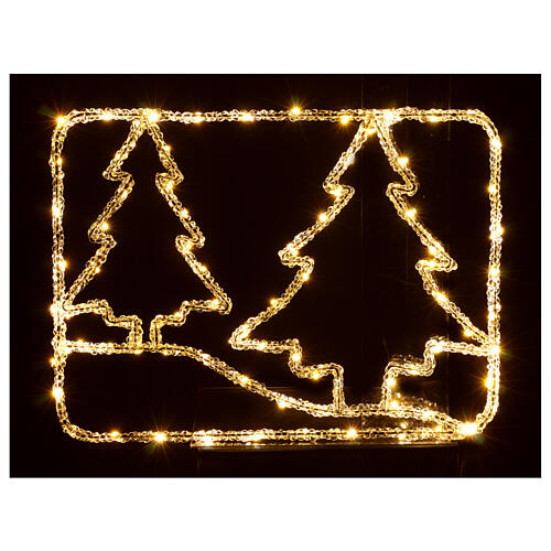 PAESAGGIO INVERNALE 84 NANOLED