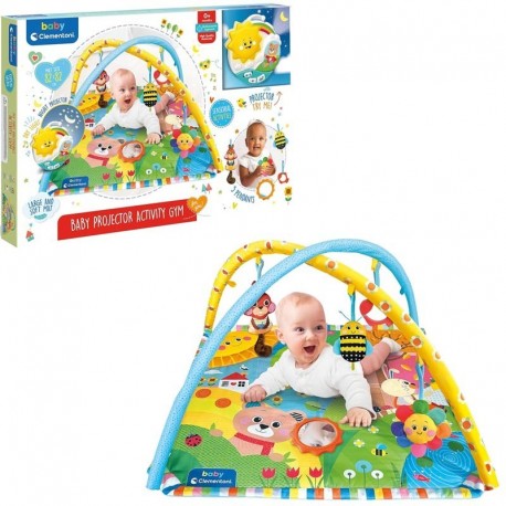BABY PROJECTOR ACTIVITY GYM