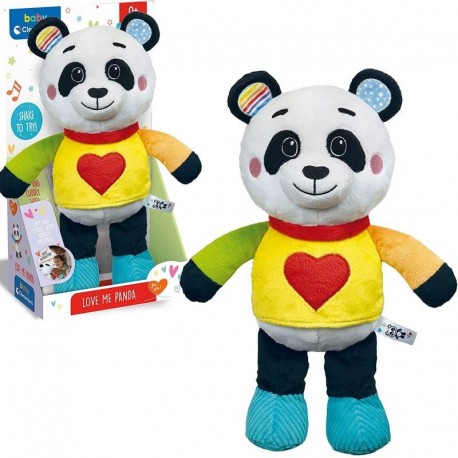 LOVE ME PANDA