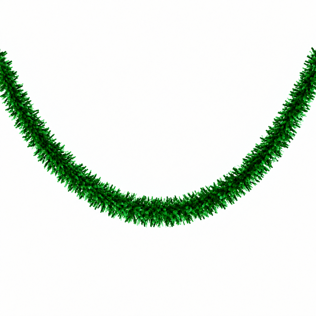 GHIRLANDA VERDE