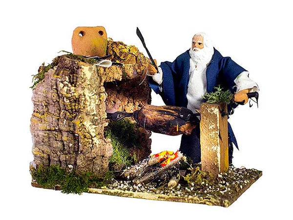 PORCHETTAIO IN MOVIMENTO