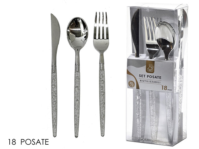SET POSATE 18 PZ