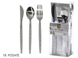 SET POSATE 18 PZ