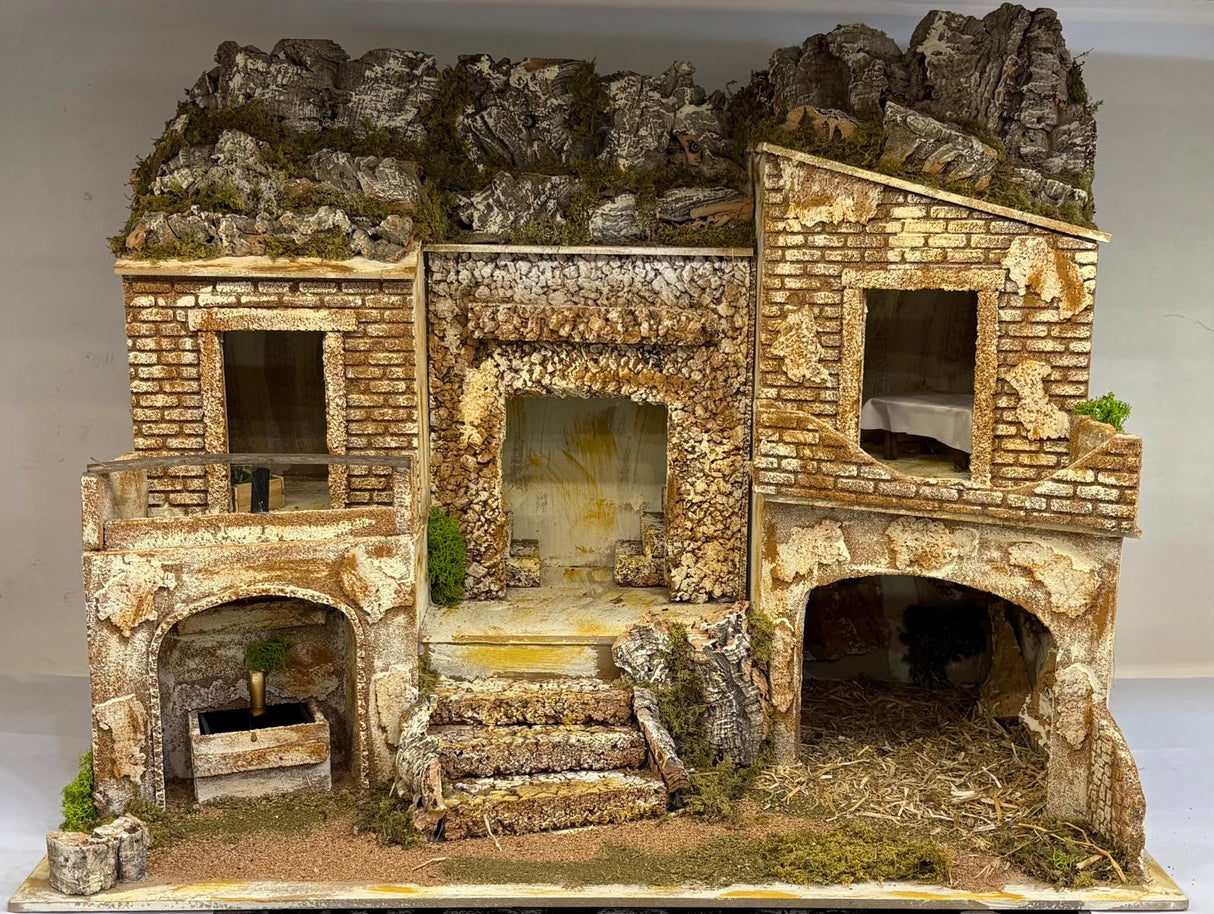 PRESEPE LUMINOSO PR 222