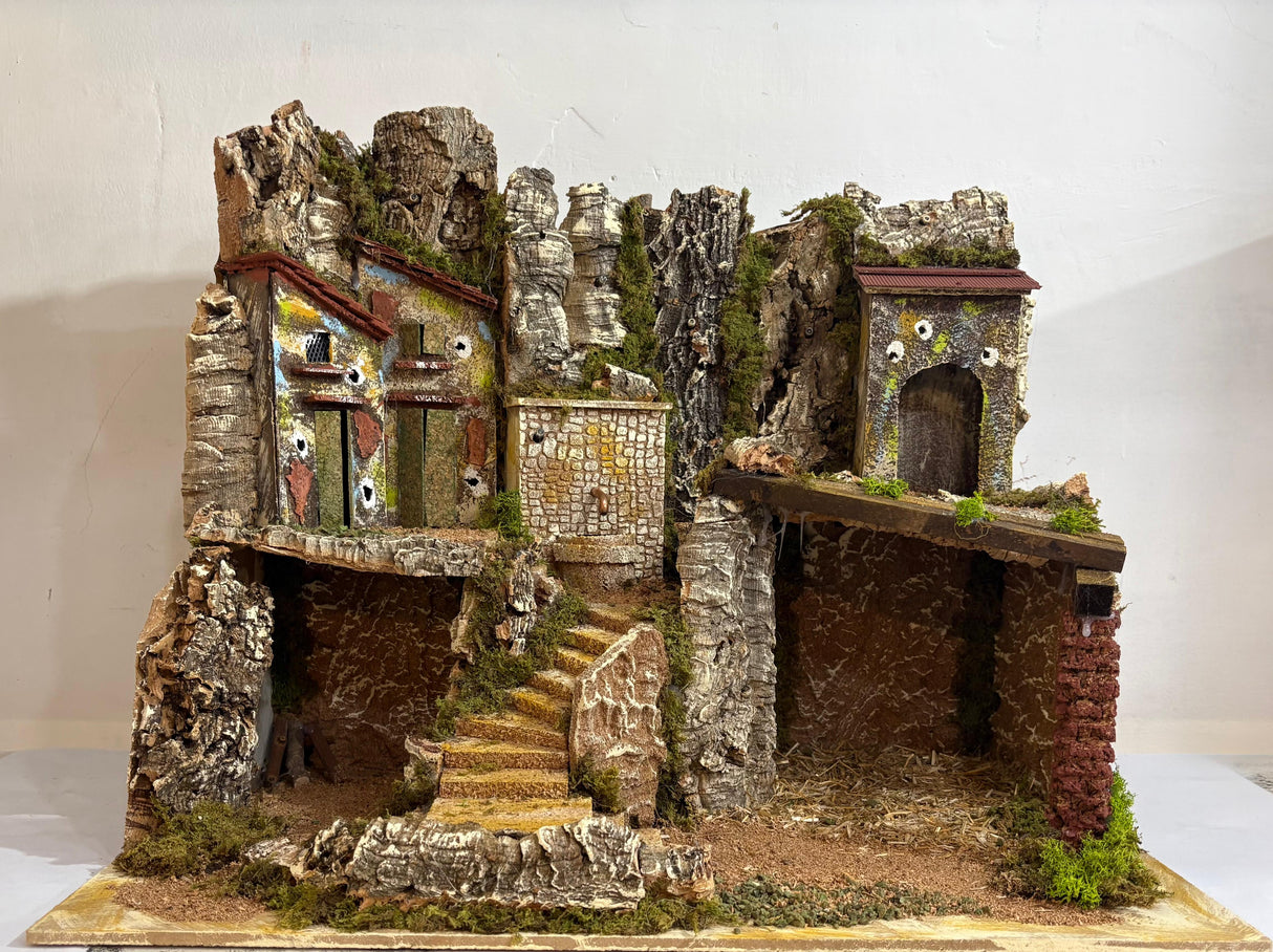 PRESEPE LUMINOSO PR 225