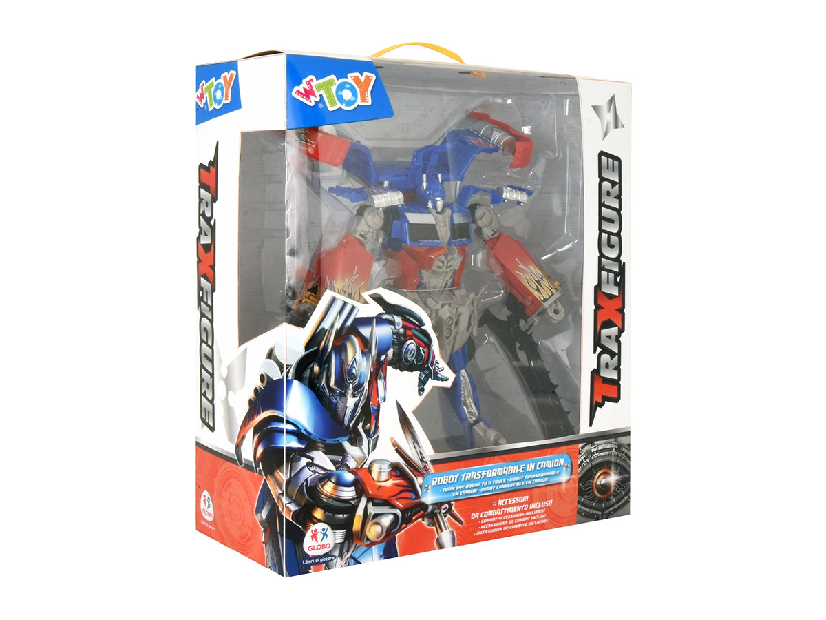 TRAXFIGURE CAMION
