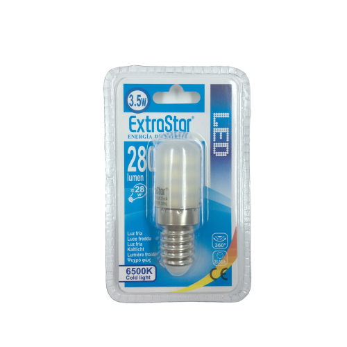 LAMPADA TUBOLARE 3,5W