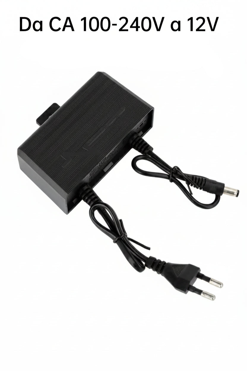 ALIMENTATORE ALTERNATORE 12V 2A