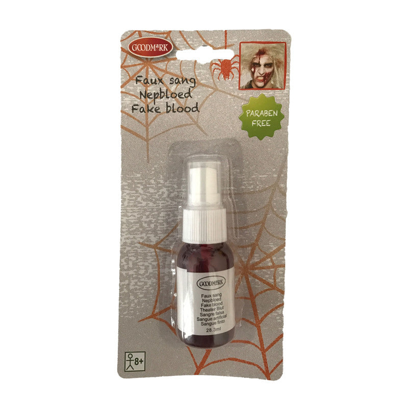 SANGUE FINTO SPRAY