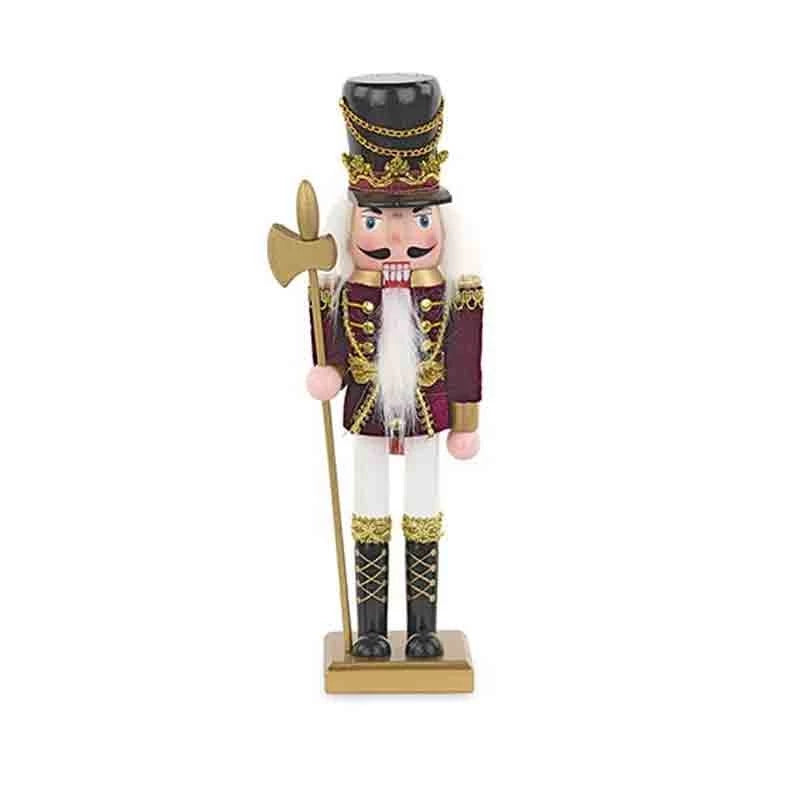 SCHIACCIANOCI BORDEAUX 31CM