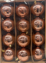 BOX SFERE  ROSA ANTICO