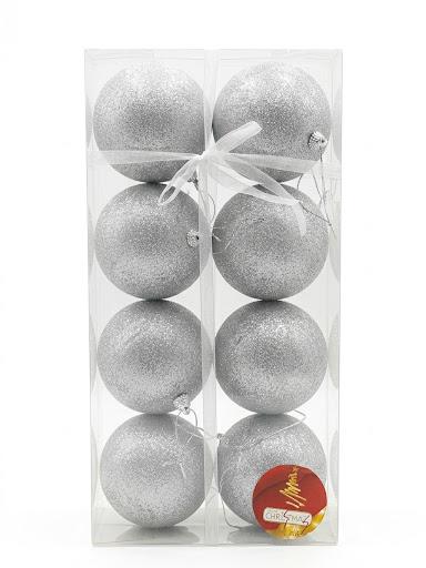 SFERE SILVER GLITTER