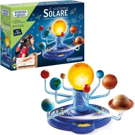 IL SISTEMA SOLARE