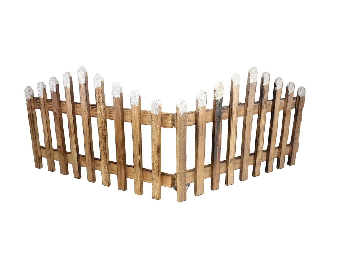 STACCIONATA IN LEGNO